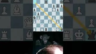 Thumbnail: Diverting The King #chessmeme #chess