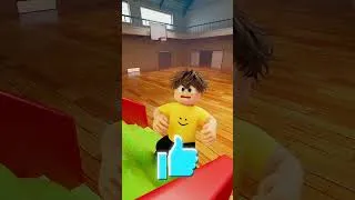 Thumbnail: Roblox Slippery VS Sticky!
