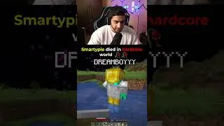 Thumbnail: How SmartyPie Died in Hardcore Stream!!