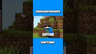 Thumbnail: Don't Miss !! #shortsfeed #minecraft #mcpe
