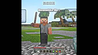 Thumbnail: INSANE COMBO UNLOCKED ☠️ #minecraft #shorts