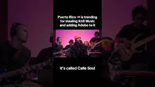 Thumbnail: This RnB Artist from PR 🇵🇷 is blowing up@remerstv