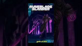 Thumbnail: Runeblade Slander - Viserai