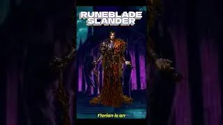 Thumbnail: Runeblade Slander - Florian