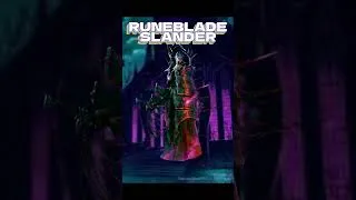 Thumbnail: Runeblade Slander - Vynnset