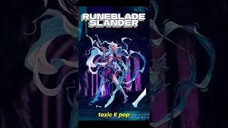 Thumbnail: Runeblade Slander - Aurora