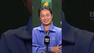 Thumbnail: 💥 BOMBSHELL! Andre Agassi Believes Caty McNally Faces an IMPOSSIBLE Task Against Alex Eala! 🎾😱