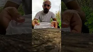 Thumbnail: 💧 How Do You Purify Water? 🤔 #campping #survival #bushcraft #outdoors #trick #hacks #nature #skills