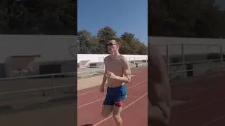 Thumbnail: Karsten Warholms practice for #worldchampionship #motivation #athletics #running #hurdles #olympics