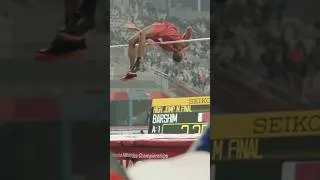 Thumbnail: High jump men's | Barshim | Olympics | Athletics | #worldchampion #motivation #highjump #athletics