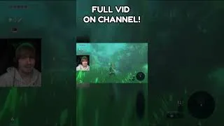 Thumbnail: It's Raining Guardians - BOTW Randomizer