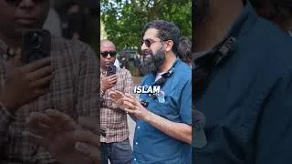 Thumbnail: Why Do Only Muslims Find Peace?