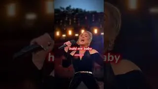 Thumbnail: Adele - Easy On Me Lyrics #shorts #smile