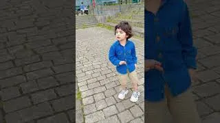 Thumbnail: #smile #bhatti #finland #youtubeshorts #viralvideo #cutebaby #love #viralshort #dance #song