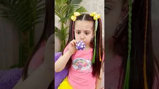 Thumbnail: Prank with balloon 🎈 How she did it?😱
