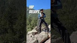 Thumbnail: Hip Belays With Jess