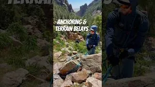 Thumbnail: Alpine Anchoring & Terrain Belays
