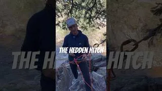 Thumbnail: The Hedden Hitch #climbing #rockclimbing #outdoors