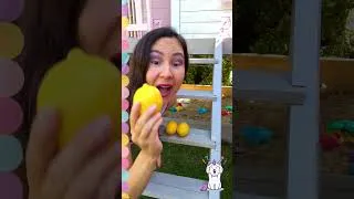 Thumbnail: Let's Count the Lemons Together! 🍋 #shorts #counting