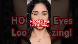 Thumbnail: This HOODED Eyes technique is better than regular eyeliner!