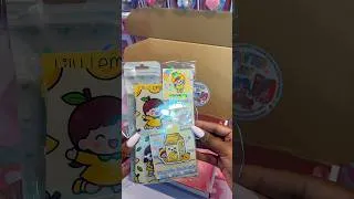 Thumbnail: 🩷pack an order with me🩷# #kawaiistationery #sticker #stationery #grabbags#stickershop