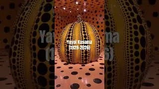 Thumbnail: Remembering Yayoi Kusama