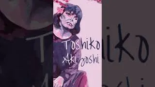 Thumbnail: Women in Jazz | Toshiko Akiyoshi behind the poster