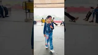 Thumbnail: Smiti Aur Mumma Railway station Mein Ghum Geya😥￼