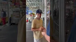 Thumbnail: Christian Pulisic signs autographs for The SI KING  5-26-26