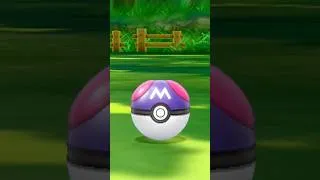 Thumbnail: Master Ball SHINY Pokémon ✨