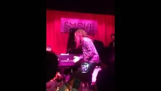 Thumbnail: Savion Glover sitting in with Patience Higgins' Sugar Hill Quartet at Smoke