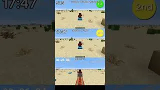 Thumbnail: Minecraft Cushion Speed is Insane