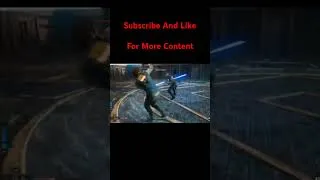 Thumbnail: Star Wars Jedi Survivor Tague Louesh Fight