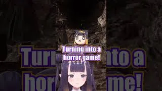 Thumbnail: Rare Ina Jumpscare #vtuber #vtuberclips #ninomaeinanis
