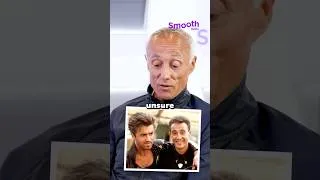 Thumbnail: The story behind this iconic Wham! photo, told by Andrew Ridgeley 🌟 #Wham #GeorgeMichael