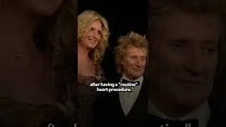Thumbnail: Wishing Rod Stewart a speedy recovery 💜 #RodStewart