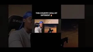 Thumbnail: I fw I need to hear more though 💯 #Shaboozey #LoneSurvivor #CountrySoul #ReactionShorts #SmoovTV