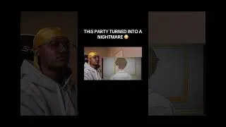 Thumbnail: Love these animations 💯😳 #PoolPartyHorror #HorrorStory #ScaryStories #ReactionShorts #SmoovTV