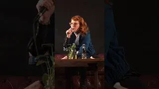 Thumbnail: Melissa Auf der Maur 1st time hearing Smashing Pumpkins I AM ONE to joining the band NYC 03-18-2026