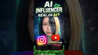 Thumbnail: How to Create AI Influencer & Earn Money in 2026 | Higgsfield AI #shorts #higgsfield