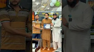 Thumbnail: ⚡ The moment a WAPDA engineer completed his diploma from the SMZ Institute Lahore branch 🎓❤️