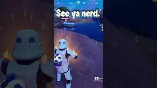 Thumbnail: Son saves the day #fortnite #shorts #family