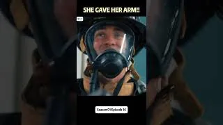 Thumbnail: SHE CHOSE AMPUTATION TO SAVE BABIES. 😱