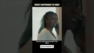 Thumbnail: SHE WAS ROTTING AT HER DESK! 😱