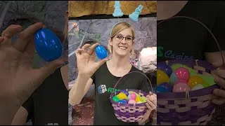 Thumbnail: Easter Egg Hunt at Snake Discovery this Saturday!