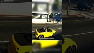 Thumbnail: Michael saves Tracey from a stalker | Grand Theft Auto V