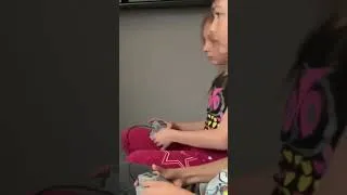 Thumbnail: Throwback, my niece and nephew playing twisted metal