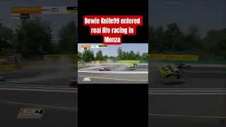 Thumbnail: Bowie Knife99 entered real life racing... #BowieKnife #fh6 #forzahorizon6