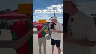 Thumbnail: How many cheese curds do you think you could eat in 1 hour? 👀 #cfb #collegefootball #fyp
