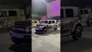 Thumbnail: i-Caur V23 fully electric SUV